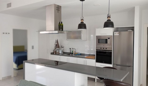 Brukt - Villa -
Daya Vieja - Costa Blanca