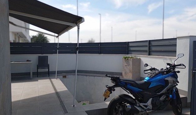 Brukt - Villa -
Daya Vieja - Costa Blanca