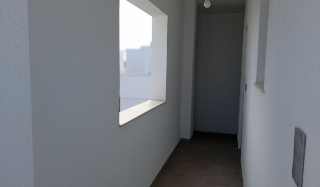 Brukt - Villa -
Daya Vieja - Costa Blanca