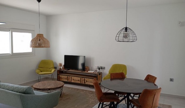 Brukt - Villa -
Daya Vieja - Costa Blanca