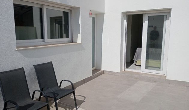 Brukt - Villa -
Daya Vieja - Costa Blanca