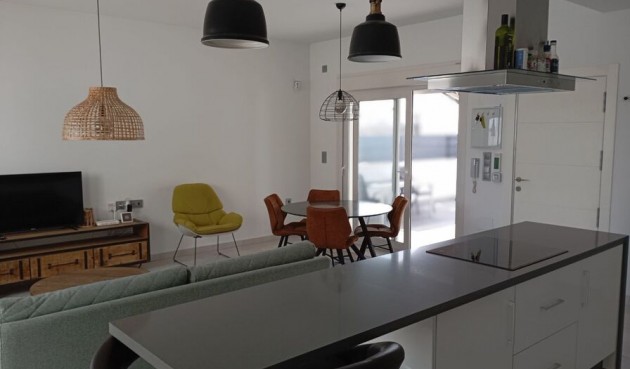 Brukt - Villa -
Daya Vieja - Costa Blanca