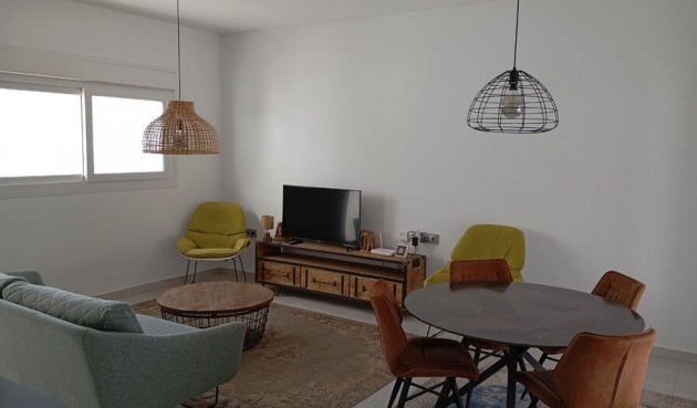 Brukt - Villa -
Daya Vieja - Costa Blanca