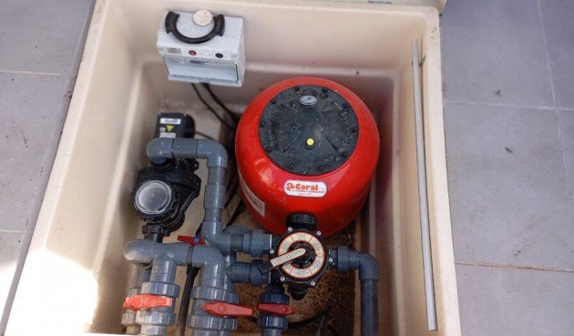 Brukt - Villa -
Daya Vieja - Costa Blanca