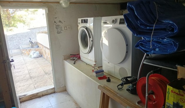 Brukt - Villa -
Abanilla