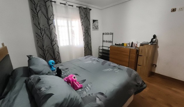 Brukt - Villa -
Torrevieja - Los Balcones