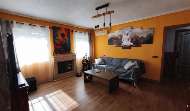 Brukt - Villa -
Torrevieja - Los Balcones