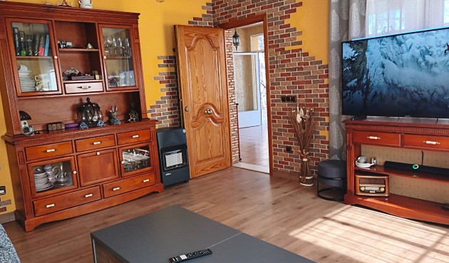 Brukt - Villa -
Torrevieja - Los Balcones