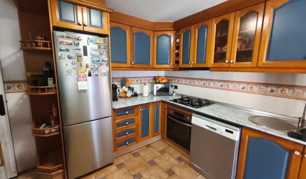 Brukt - Villa -
Torrevieja - Los Balcones