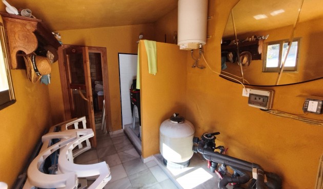 Brukt - Villa -
Torrevieja - Los Balcones