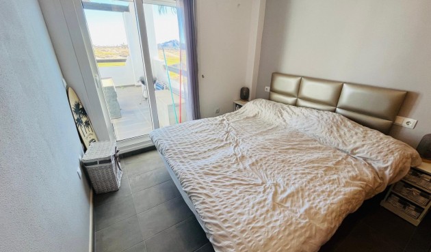 Brukt - Apartment -
Torre Pacheco - Inland