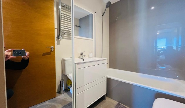 Brukt - Apartment -
Torre Pacheco - Inland