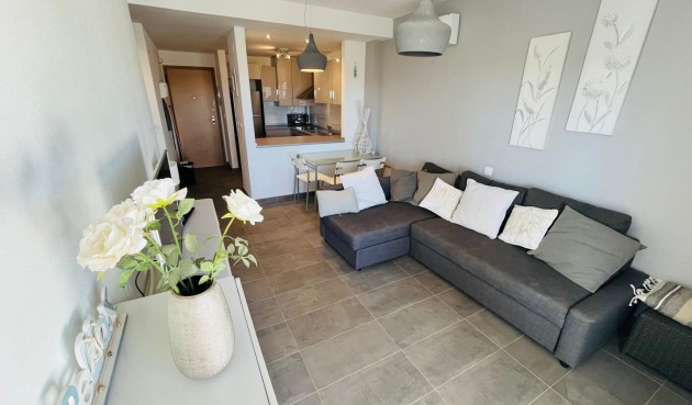 Brukt - Apartment -
Torre Pacheco - Inland