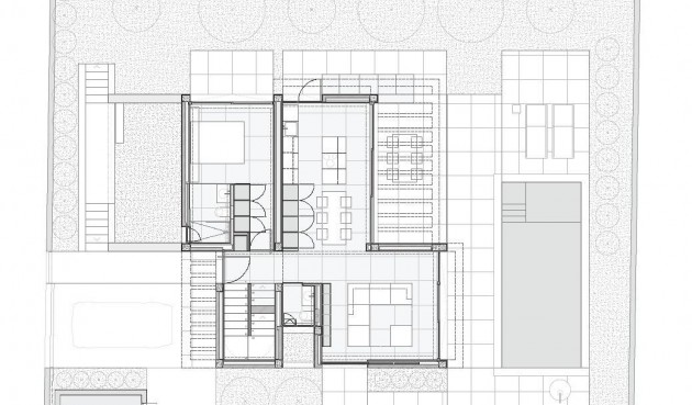 Nybygg - Villa -
Polop - La Alberca