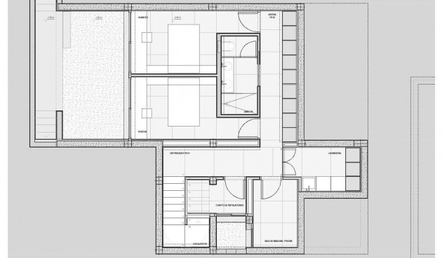 Nybygg - Villa -
Polop - La Alberca