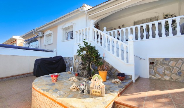 Brukt - Villa -
Ciudad Quesada - Costa Blanca