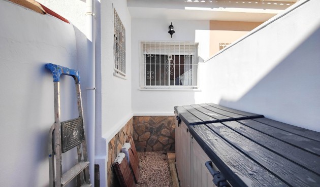 Brukt - Villa -
Ciudad Quesada - Costa Blanca