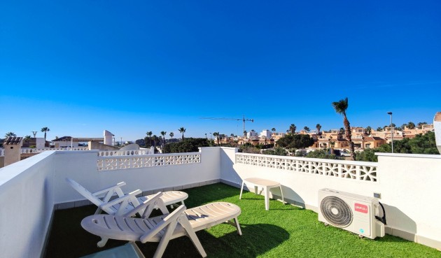 Brukt - Villa -
Ciudad Quesada - Costa Blanca