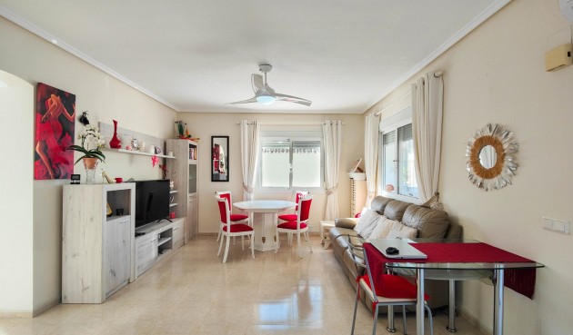 Brukt - Villa -
Ciudad Quesada - Costa Blanca