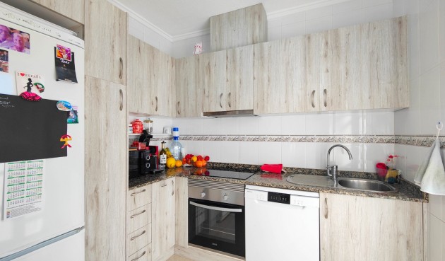 Brukt - Villa -
Ciudad Quesada - Costa Blanca