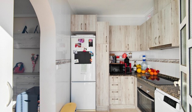 Brukt - Villa -
Ciudad Quesada - Costa Blanca