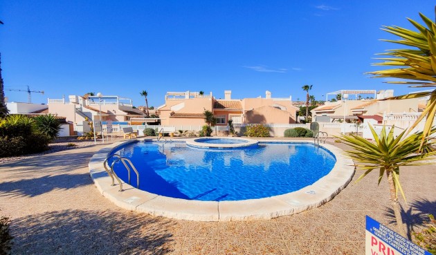Brukt - Villa -
Ciudad Quesada - Costa Blanca
