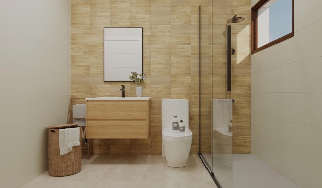 Nybygg - Apartment -
Vera - Vera Playa