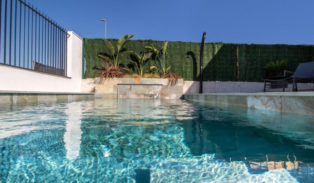 Nybygg - Villa -
Finestrat - Puig Campana Golf