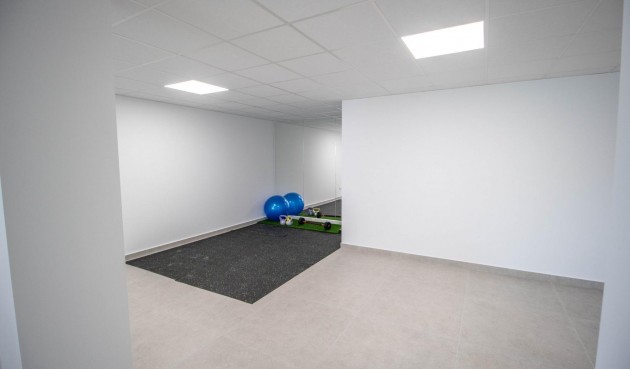 Nybygg - Villa -
Finestrat - Puig Campana Golf