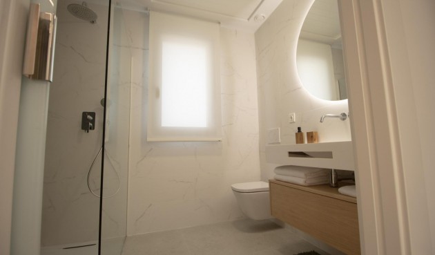 Nybygg - Villa -
Finestrat - Puig Campana Golf