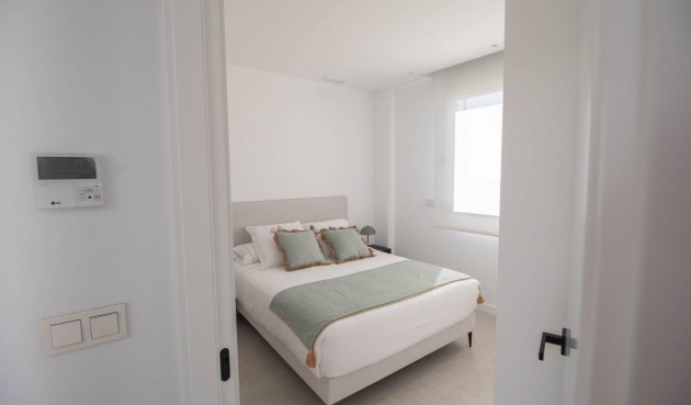 Nybygg - Villa -
Finestrat - Puig Campana Golf