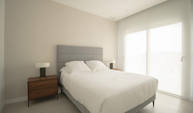 Nybygg - Villa -
Finestrat - Puig Campana Golf