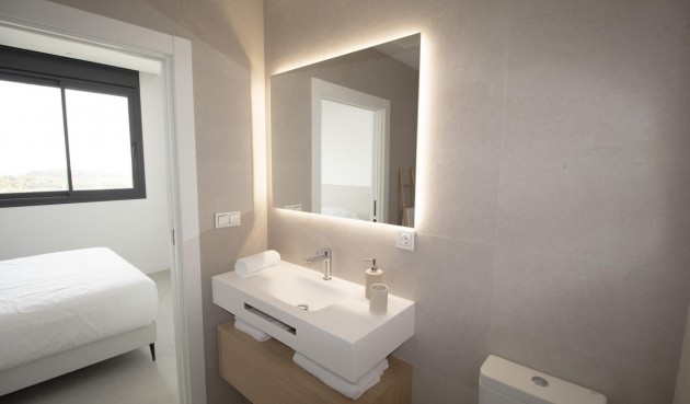 Nybygg - Villa -
Finestrat - Puig Campana Golf