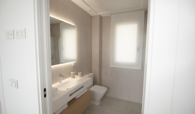 Nybygg - Villa -
Finestrat - Puig Campana Golf