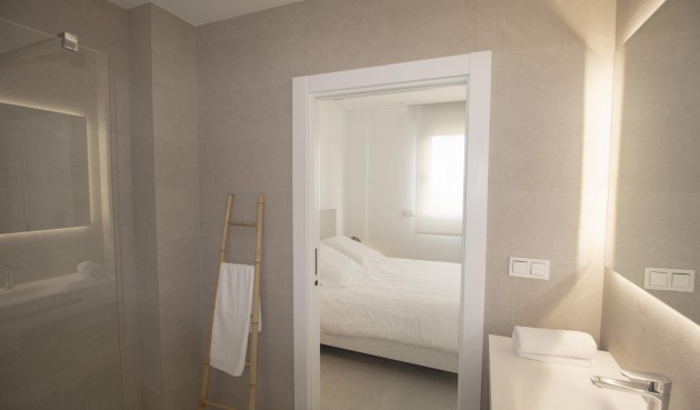 Nybygg - Villa -
Finestrat - Puig Campana Golf