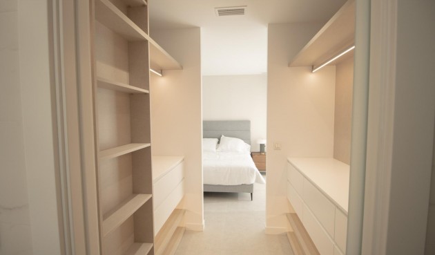 Nybygg - Villa -
Finestrat - Puig Campana Golf