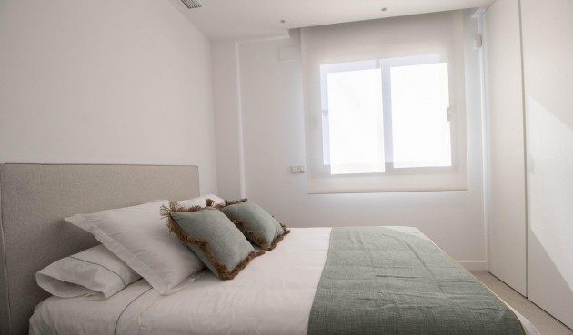 Nybygg - Villa -
Finestrat - Puig Campana Golf