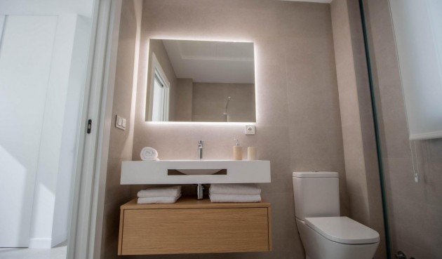 Nybygg - Villa -
Finestrat - Puig Campana Golf