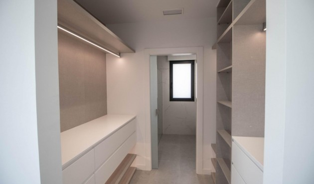 Nybygg - Villa -
Finestrat - Puig Campana Golf