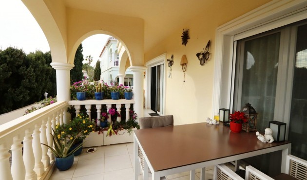 Brukt - Apartment -
Benissa - Costa Blanca