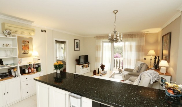 Brukt - Apartment -
Benissa - Costa Blanca