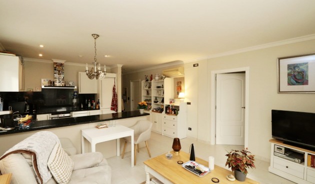 Brukt - Apartment -
Benissa - Costa Blanca