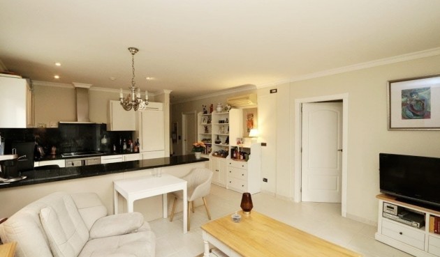 Brukt - Apartment -
Benissa - Costa Blanca