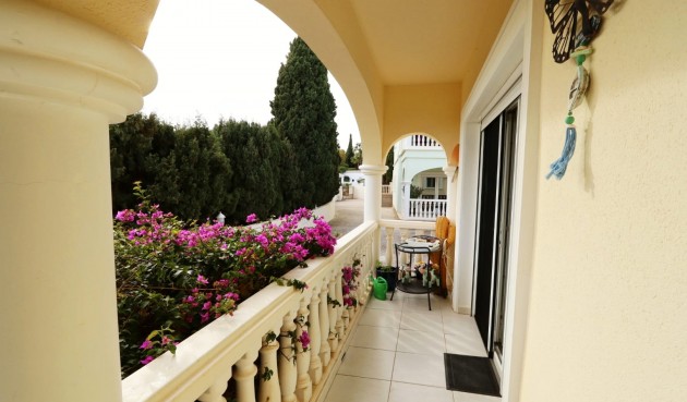 Brukt - Apartment -
Benissa - Costa Blanca