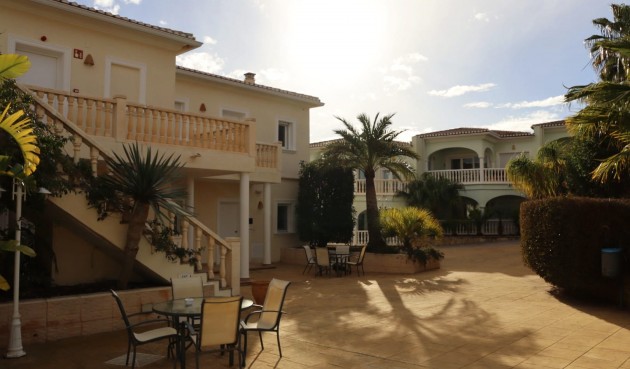 Brukt - Apartment -
Benissa - Costa Blanca