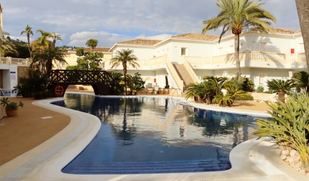 Brukt - Apartment -
Benissa - Costa Blanca
