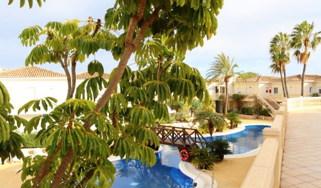 Brukt - Apartment -
Benissa - Costa Blanca