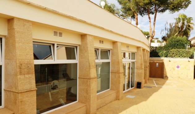 Brukt - Apartment -
Benissa - Costa Blanca