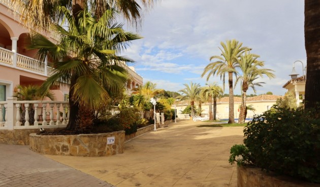 Brukt - Apartment -
Benissa - Costa Blanca