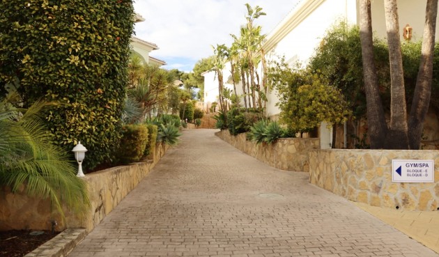 Brukt - Apartment -
Benissa - Costa Blanca